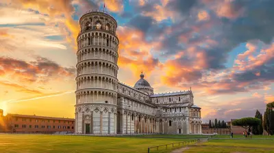 Must-See Destinations for Your First Visit to Italy