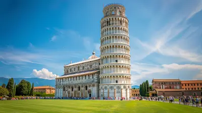 Must-See Destinations for Your First Visit to Italy