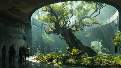 Nature And Art Museums That Celebrate Both