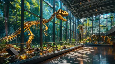 Nature and Art: Museums That Celebrate Both