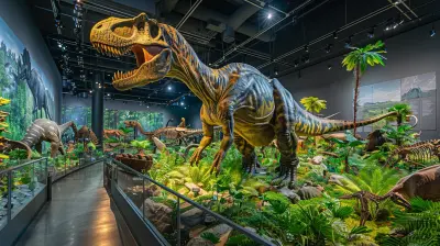 Nature and Art: Museums That Celebrate Both