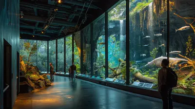 Nature And Art Museums That Celebrate Both