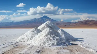 Off the Beaten Path in Bolivia’s Salt Flats