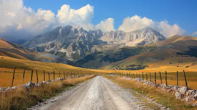 Off the Beaten Path: Road Trip Routes to Escape the Crowds