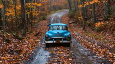 Off the Beaten Path: Road Trip Routes to Escape the Crowds