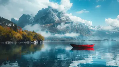 Off the Beaten Path: Travel to Uncommon but Striking Locations
