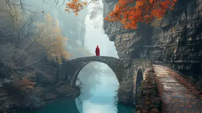 Off The Beaten Path Travel To Uncommon But Striking Locations