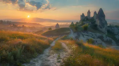 Off the Beaten Path: Travel to Uncommon but Striking Locations