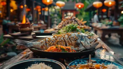 Offbeat Dining Experiences Youll Only Find In Asia