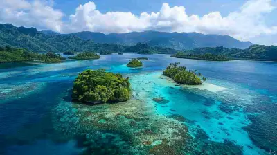 Offbeat Islands That Feel Like Another World