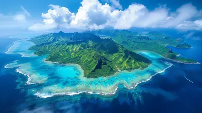 Offbeat Islands That Feel Like Another World