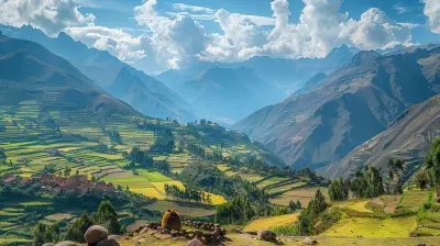 Peru's Sacred Valley: More Than Machu Picchu