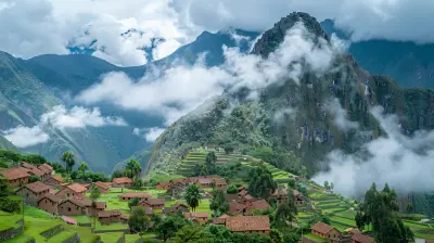 Peru's Sacred Valley: More Than Machu Picchu