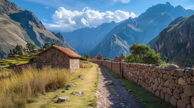 Peru's Sacred Valley: More Than Machu Picchu