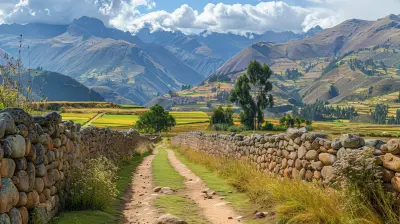 Peru's Sacred Valley: More Than Machu Picchu