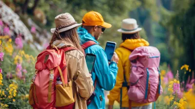 Planning a Group Trip? These Apps Make It Easy