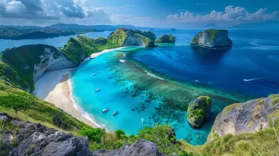 Postcard Perfect: Scenic Beaches that Will Take Your Breath Away