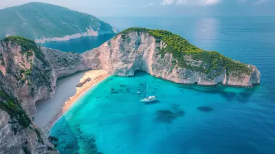 Postcard Perfect: Scenic Beaches that Will Take Your Breath Away