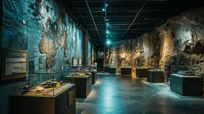 Rediscovering History: Unique War Museums Around the Globe