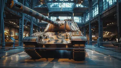 Rediscovering History: Unique War Museums Around the Globe