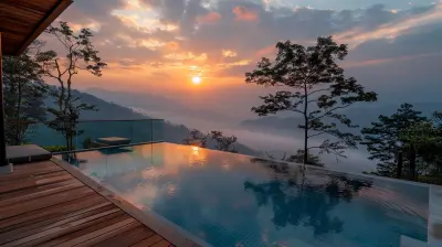 Relax, Recharge, and Rejuvenate at Horizon Peak Resort