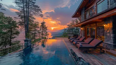 Relax, Recharge, and Rejuvenate at Horizon Peak Resort