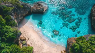 Remote Beaches for the Perfect Solitude Escape