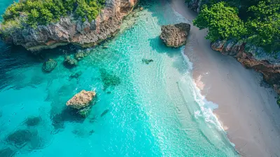 Remote Beaches for the Perfect Solitude Escape