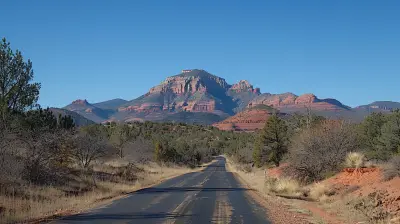Riding Through Red Rocks: Stunning Road Trips in the Southwest