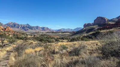 Riding Through Red Rocks: Stunning Road Trips in the Southwest