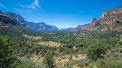 Riding Through Red Rocks: Stunning Road Trips in the Southwest