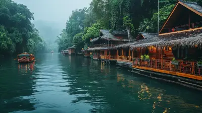 Riverside Retreats For Peaceful Off The Radar Getaways