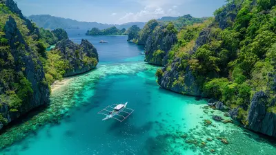 Roadmap to Paradise: A Guide to the World's Most Picturesque Places