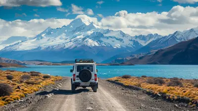 Roadtripping Argentina’s Route 40