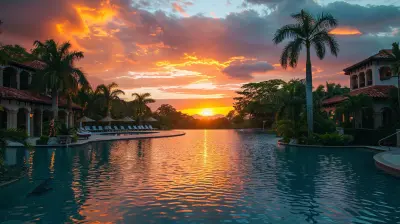 Romance in the Tropics: An Inside Look at Orchid Isle Resort