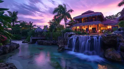 Romance in the Tropics: An Inside Look at Orchid Isle Resort