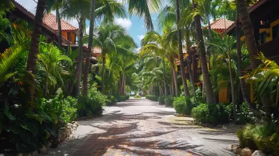 Romance in the Tropics: An Inside Look at Orchid Isle Resort