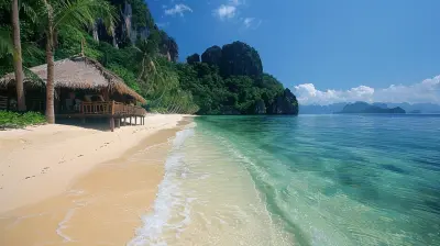 Romantic Coastal Retreats: Perfect Beach Destinations for Couples