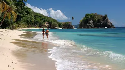 Romantic Coastal Retreats: Perfect Beach Destinations for Couples