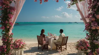 Romantic Getaways for Couples Dreaming of the Perfect Escape