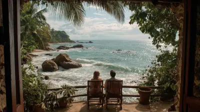 Romantic Getaways for Couples Dreaming of the Perfect Escape