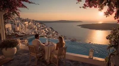 Romantic Getaways for Couples Dreaming of the Perfect Escape