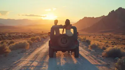 Route to Romance: Road Trips for Couples Seeking Adventure