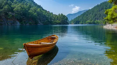 Rural Retreats You Can Only Access by Hike or Boat