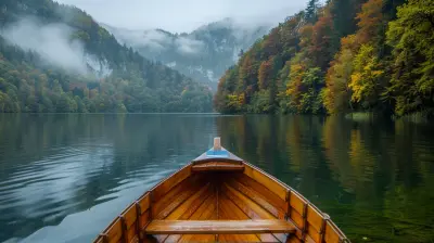 Rural Retreats You Can Only Access by Hike or Boat