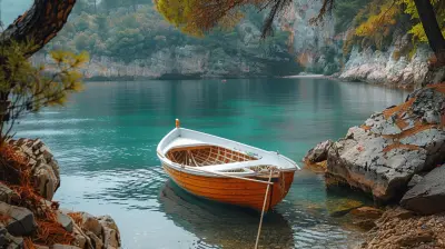 Rural Retreats You Can Only Access by Hike or Boat