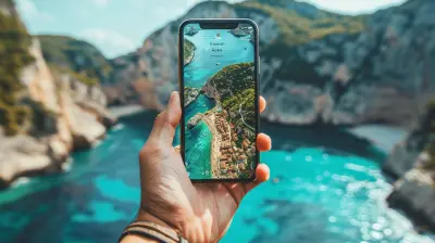 Safety First: Travel Apps to Keep You Safe Abroad