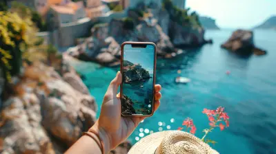 Safety First: Travel Apps to Keep You Safe Abroad