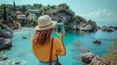 Safety First: Travel Apps to Keep You Safe Abroad