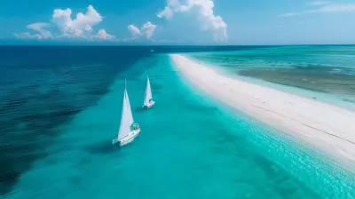 Sail Away: Coastal Destinations Ideal for Yachting and Sailing